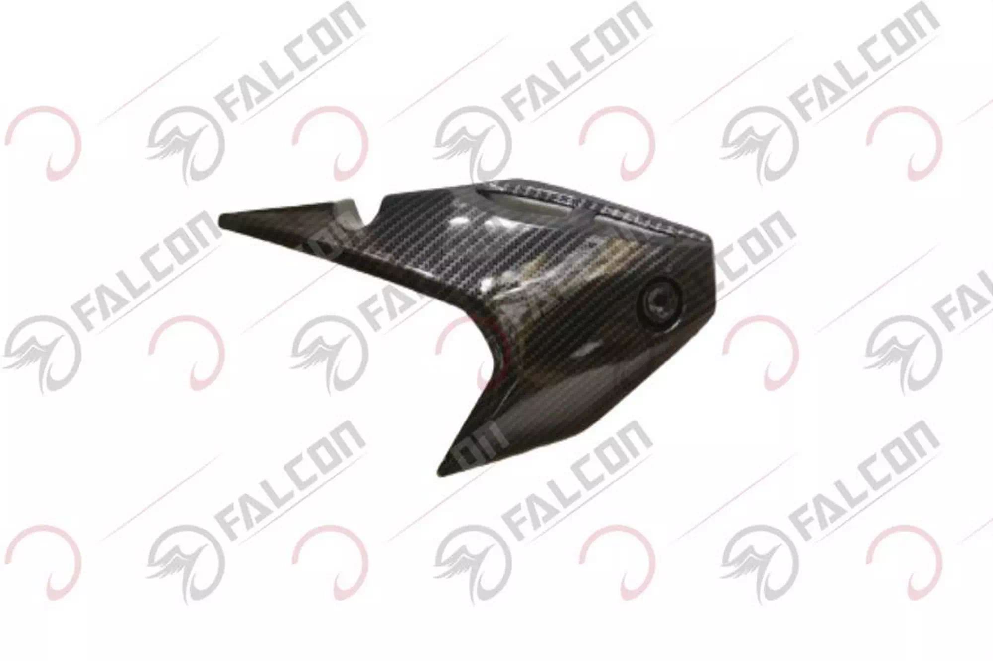 FALCON TREX 188 EGZOZ KORUMA DEKORATİF KARBON ÖN #TREX-25-05
