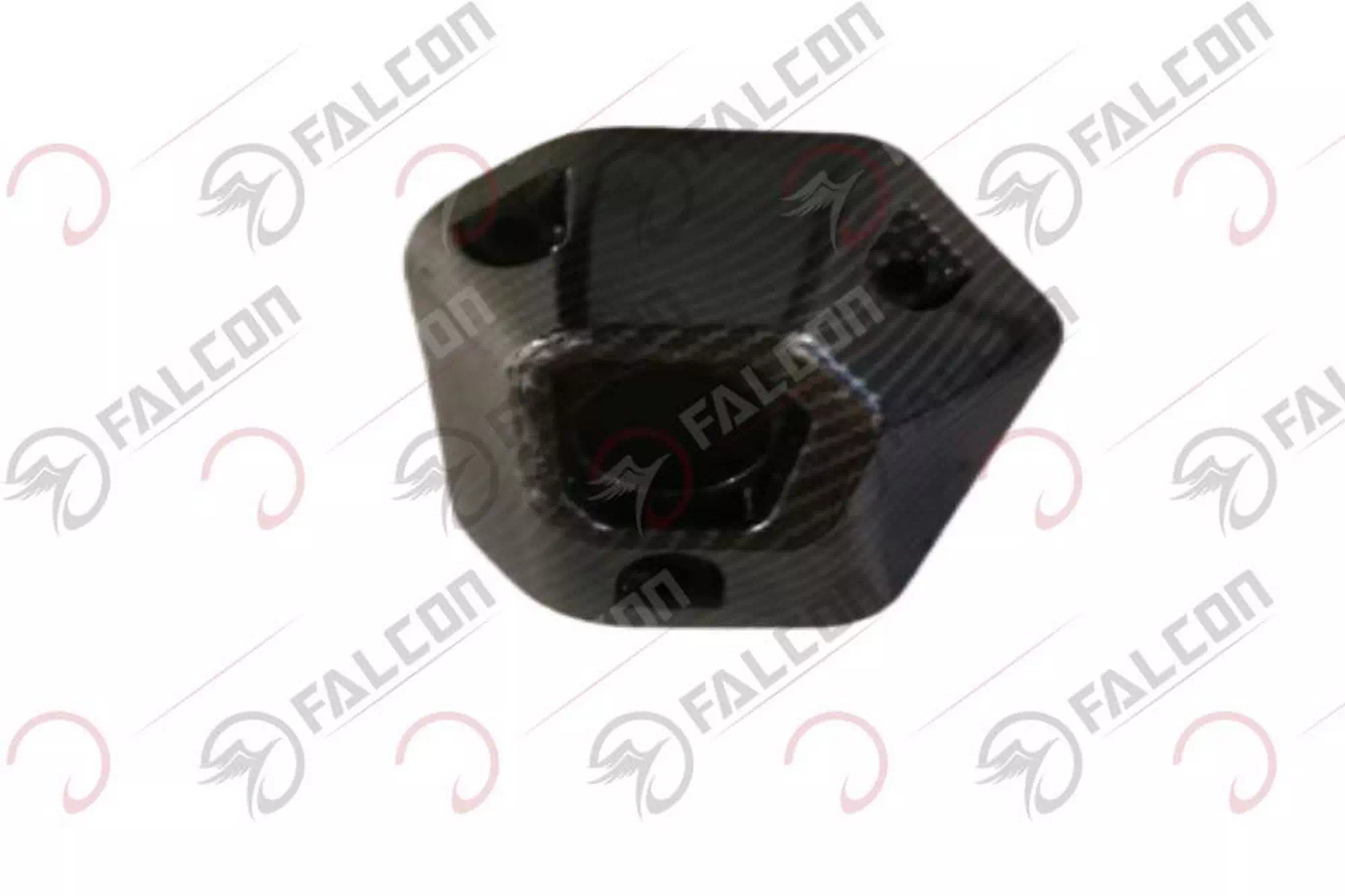 FALCON TREX 188 EGZOZ KORUMA DEKORATİF KARBON ARKA #TREX-25-07