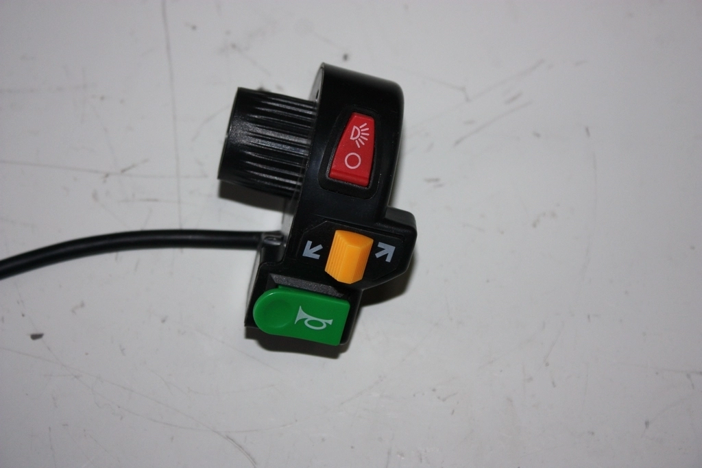 KRAL KR-39 TRISTE DÜĞME BUTONU #TRISTE-73