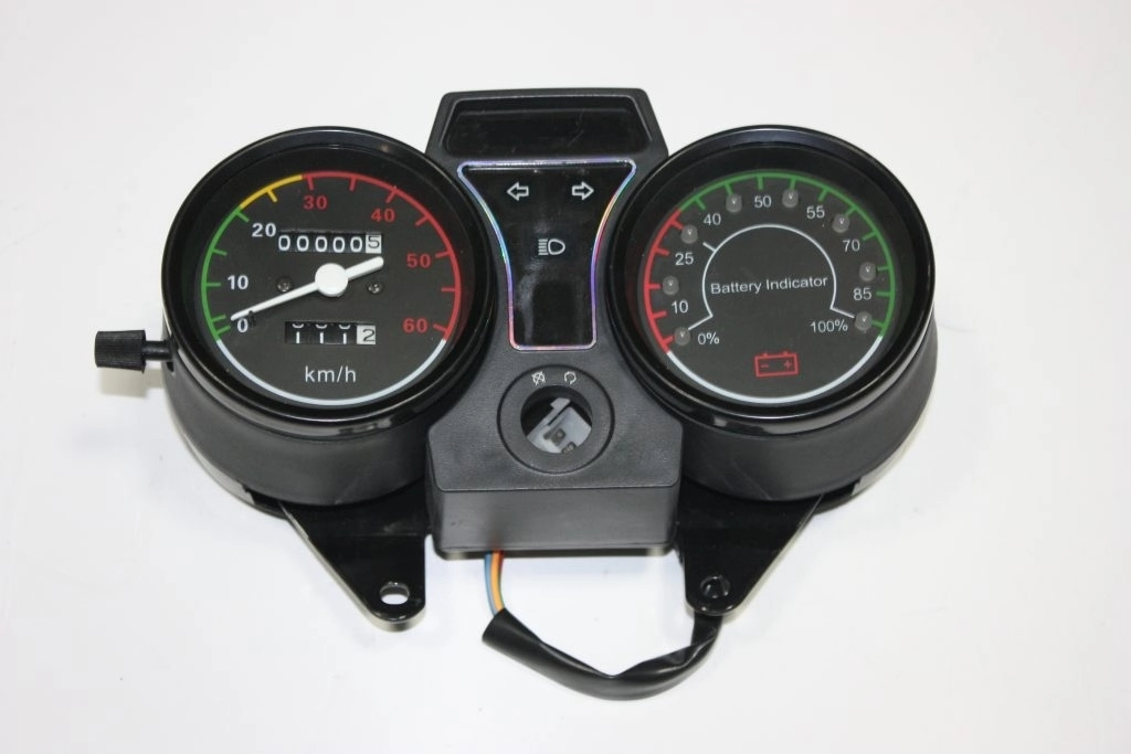 KRAL KR-13 TRUVA KM SAATİ 60 W (TRUVA DİSK MODEL) #TRUVA-YD-FM0
