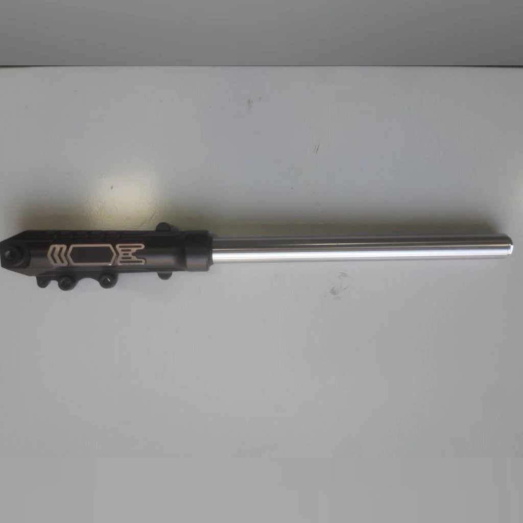 KRAL KR-13 TRUVA ÖN AMORTİSÖR SOL (TRUVA 3.7MM) #TRUVA/YD-FM07-5