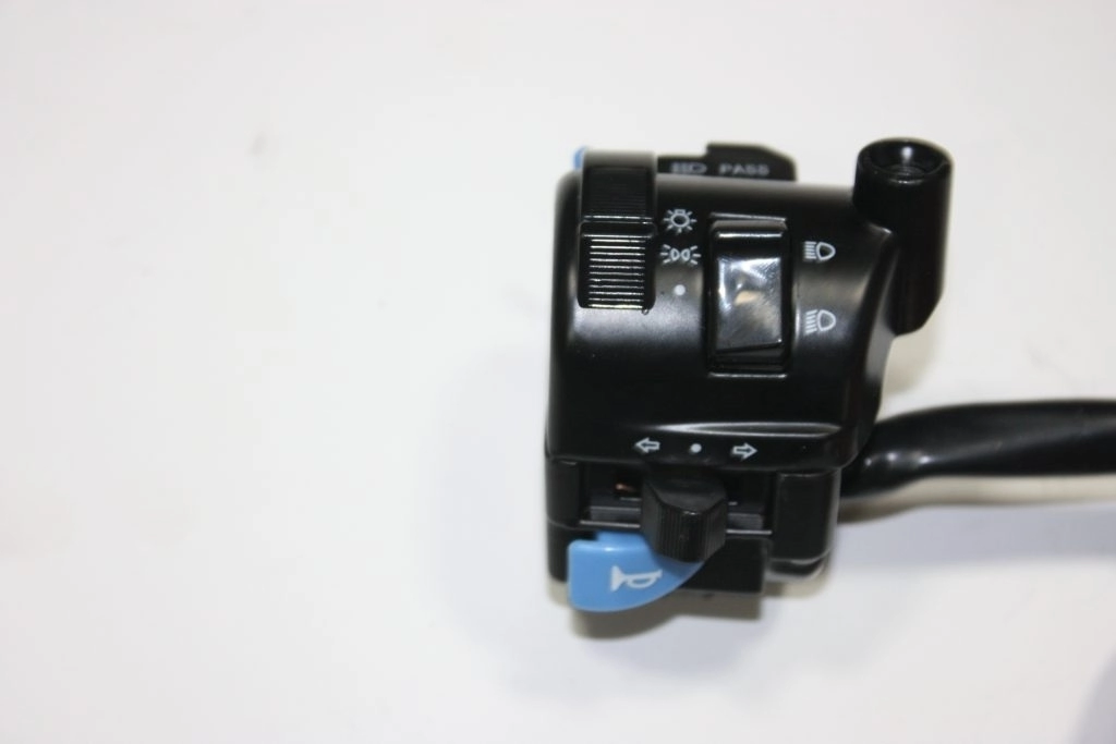 KRAL KR-13 TRUVA DÜĞME BUTONU SOL (TRUVA DİSK MODEL) #TRUVA-YD-FM08-1