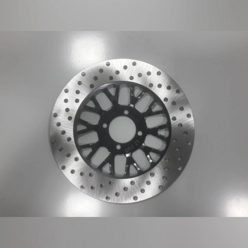 KRAL KR13-L-X TRUVA-6 8000 ÖN FREN DİSKİ #TRUVA8000-17