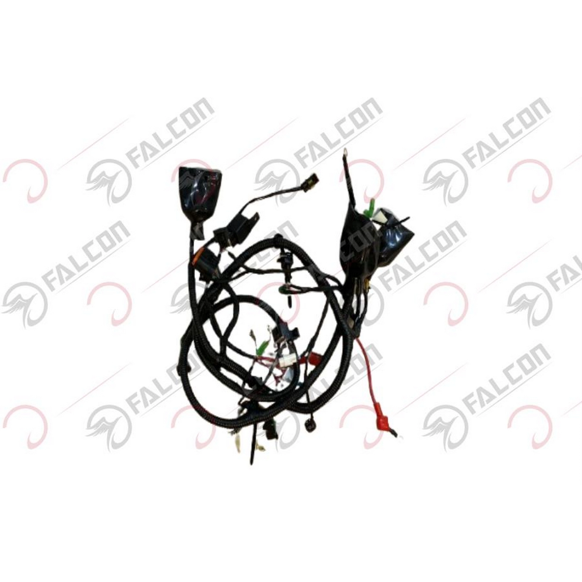 FALCON TURTTLE 50 ELEKTRİK TESİSATI #TURTLE-06-02
