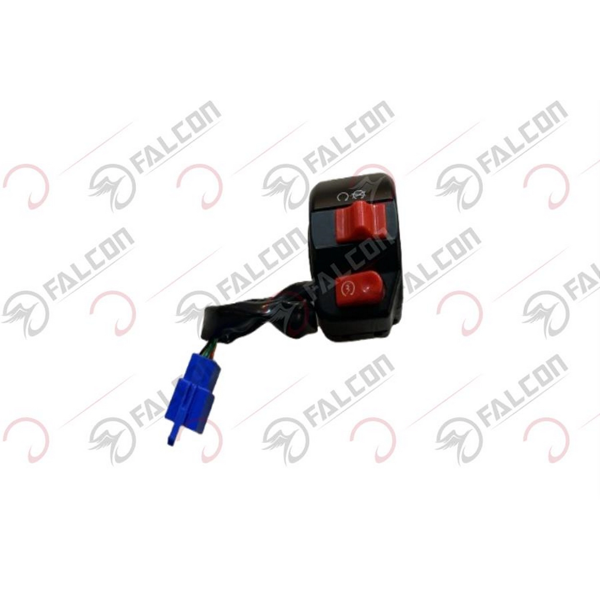 FALCON TURTTLE 50 KUMANDA SAĞ #TURTLE-08-03