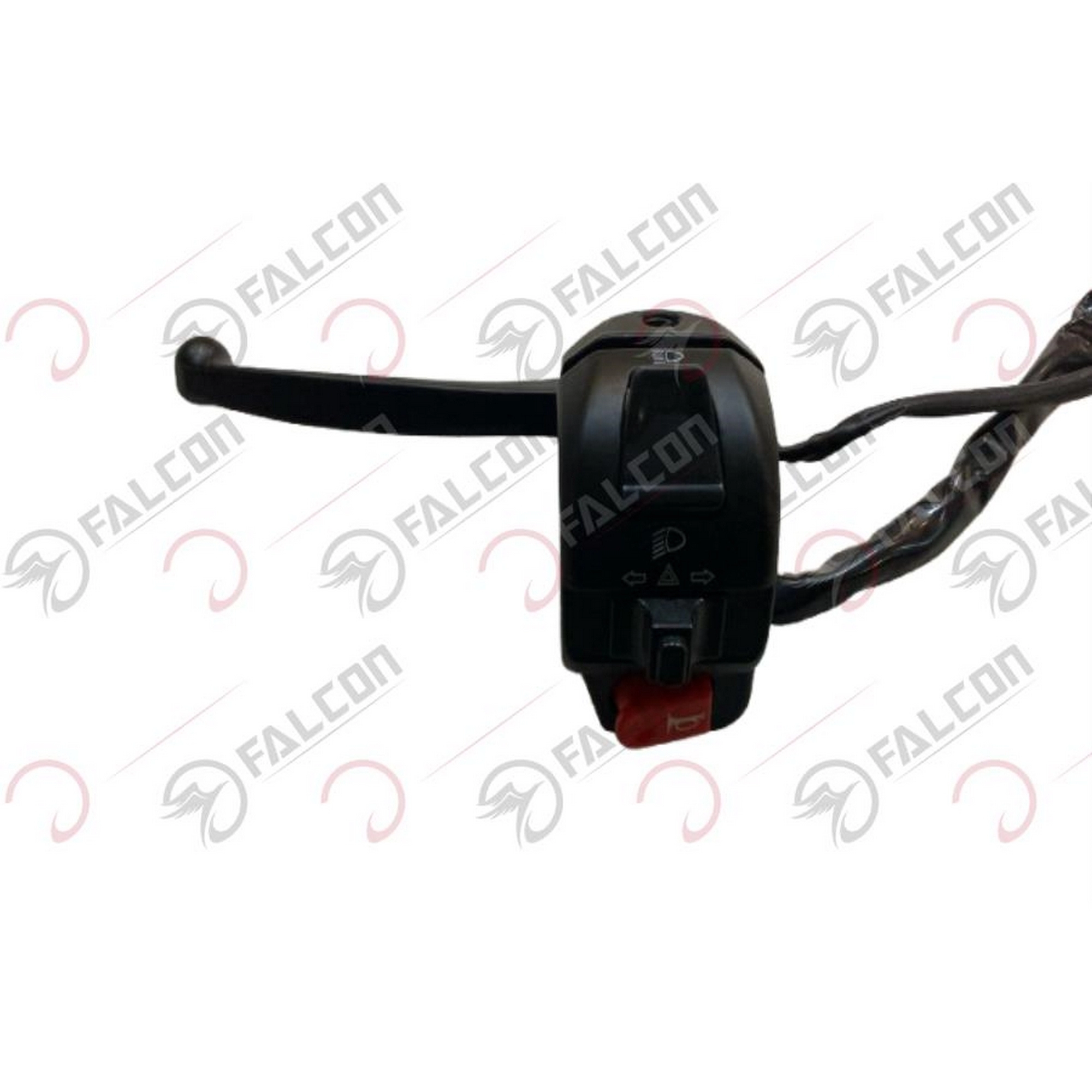 FALCON TURTTLE 50 KUMANDA SOL #TURTLE-08-07