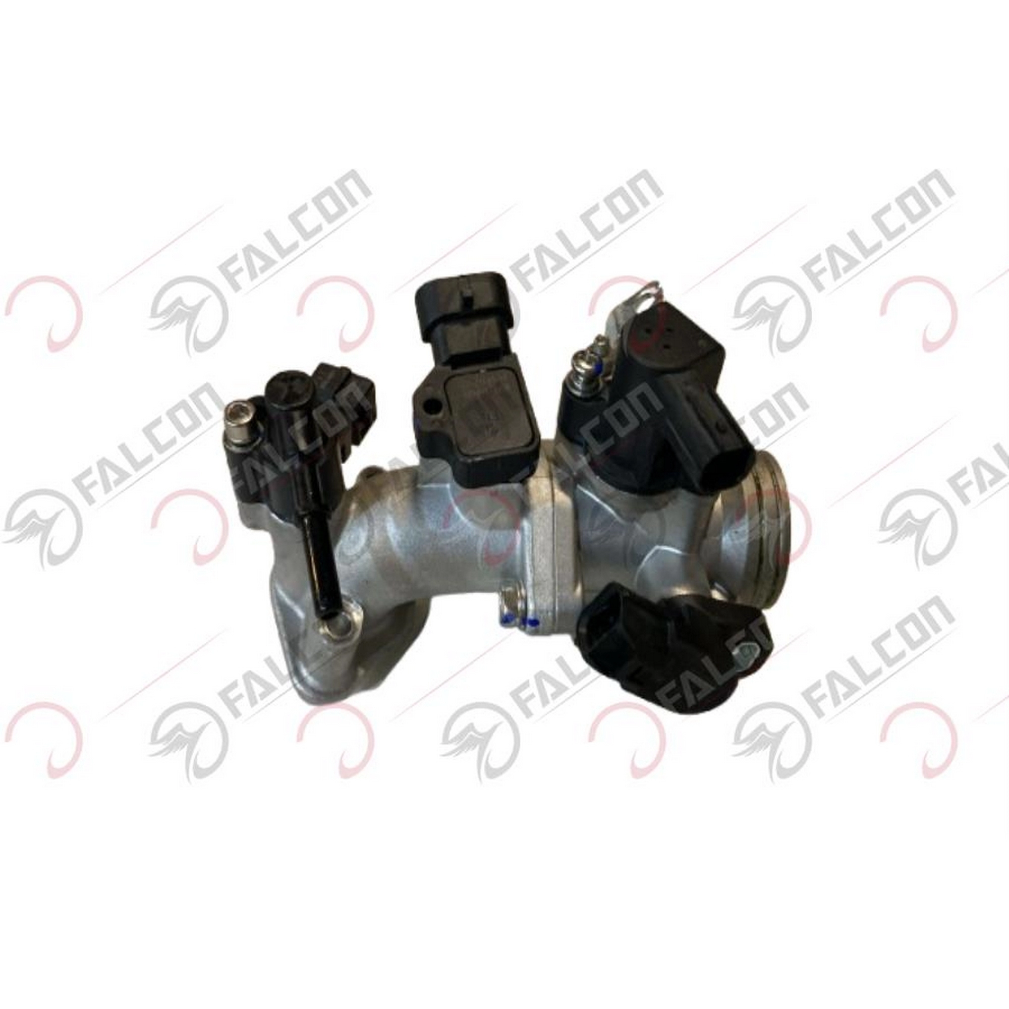 FALCON TURTTLE 50 GAZ KELEBEĞİ (ENJEKSİYON) KOMPLE #TURTLE-08-16