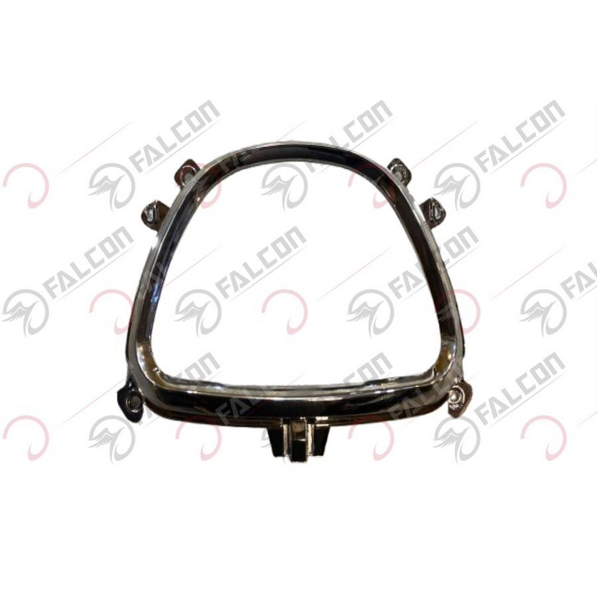 FALCON TURTTLE 50 KM KARENAJI DEKORATİF NİKEL #TURTLE-10-05