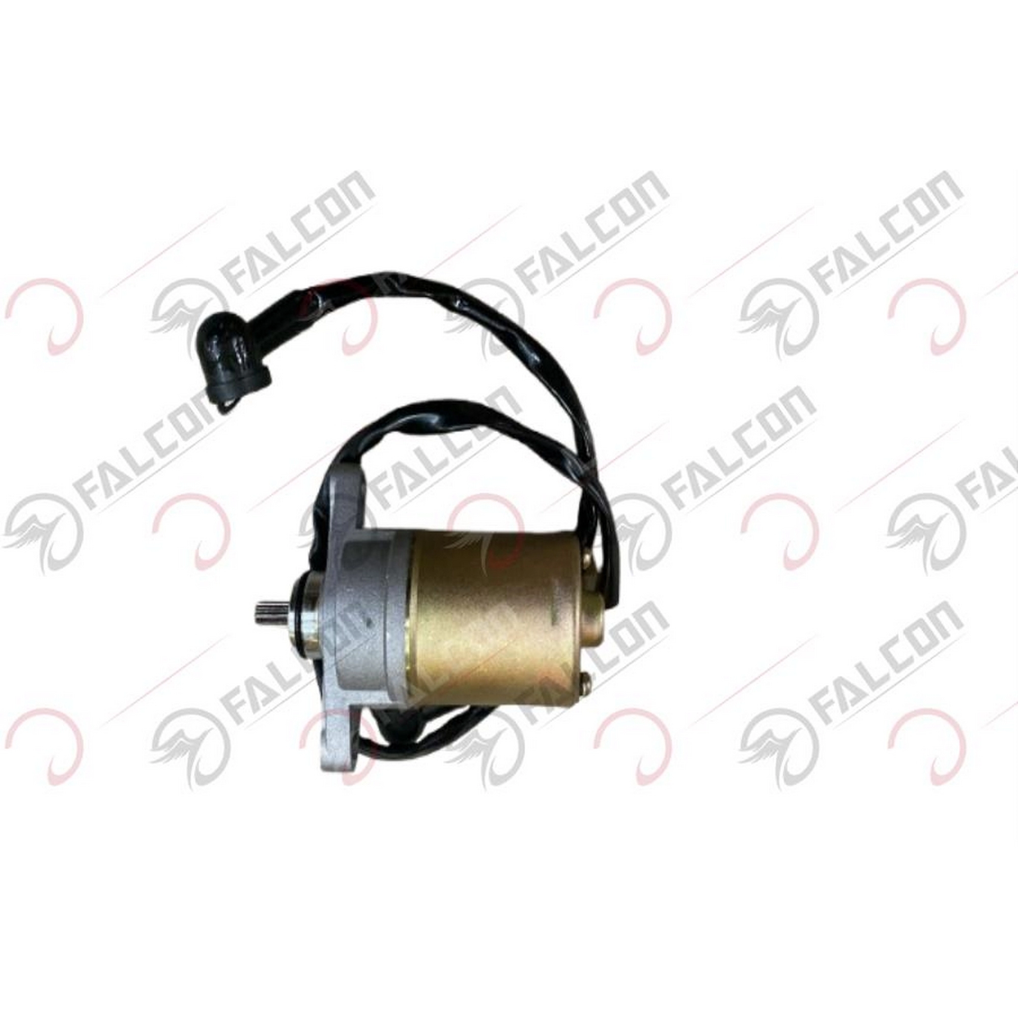 FALCON TURTTLE 50 MARŞ MOTORU #TURTLE-12-04
