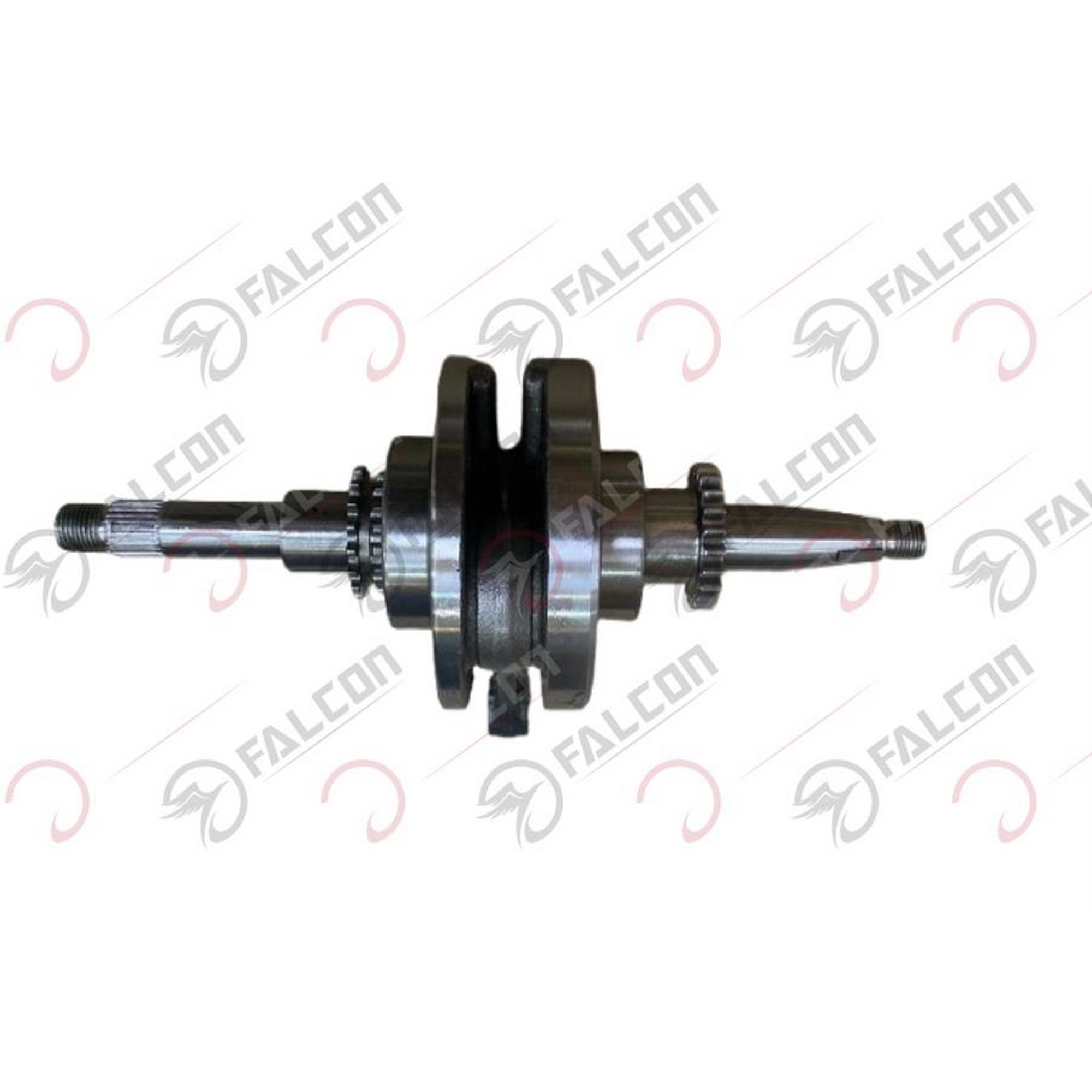 FALCON TURTTLE 50 KRANK KOMPLE #TURTLE-13-14