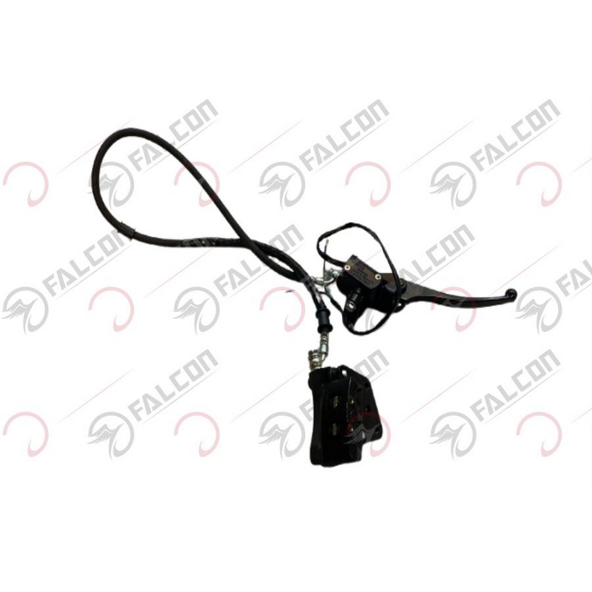 FALCON TURTTLE 50 ÖN FREN MERKEZİ KOMPLE #TURTLE-14-08