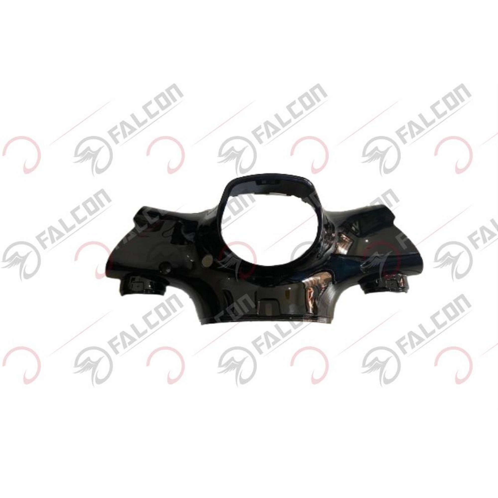FALCON TURTTLE 50 GİDON KARENAJI KIRMIZI/SİYAH-50 #TURTLE-16-01K