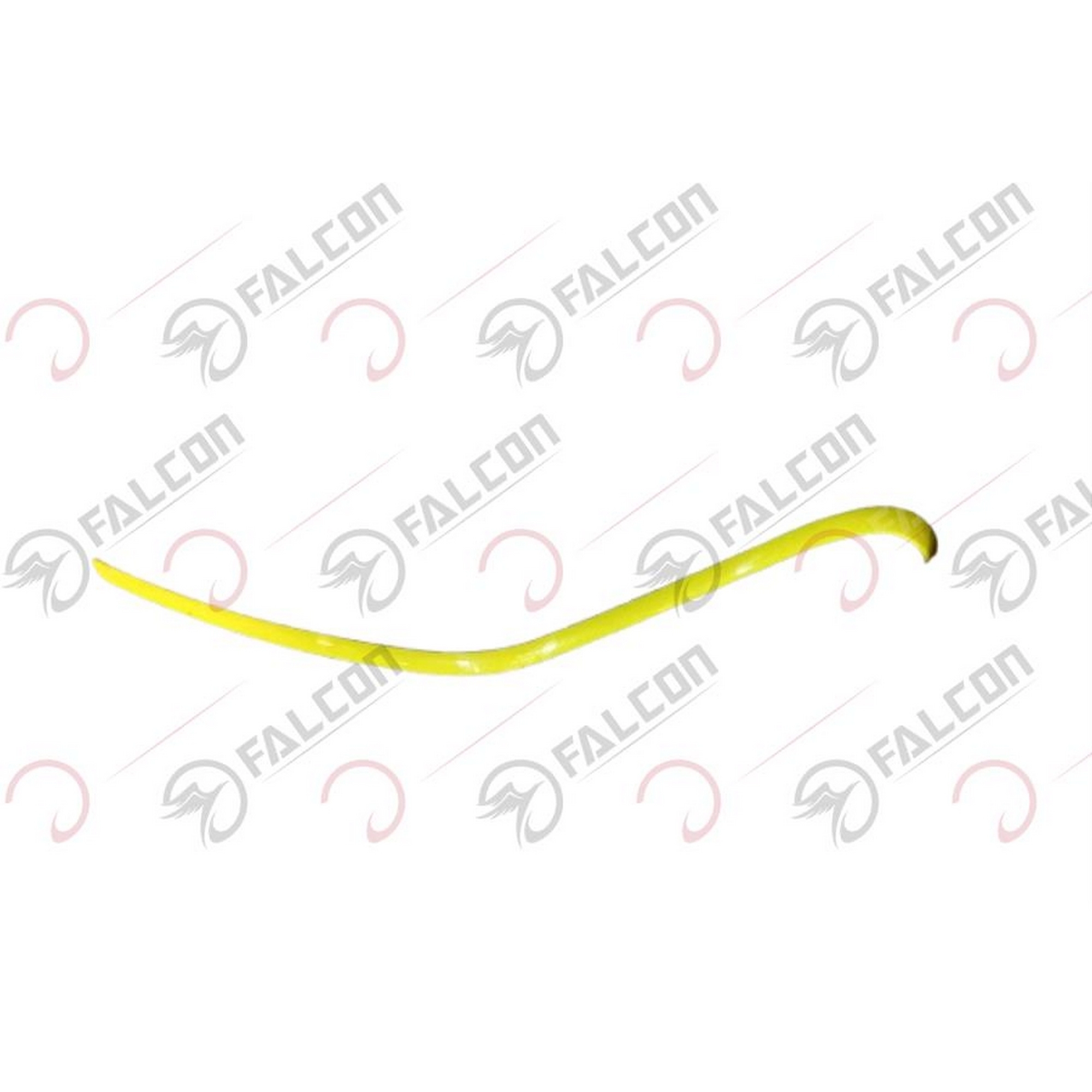 FALCON TURTTLE 50 TORPİDO ÖN PANEL DEKORATİF SARI SAĞ #TURTLE-16-29S