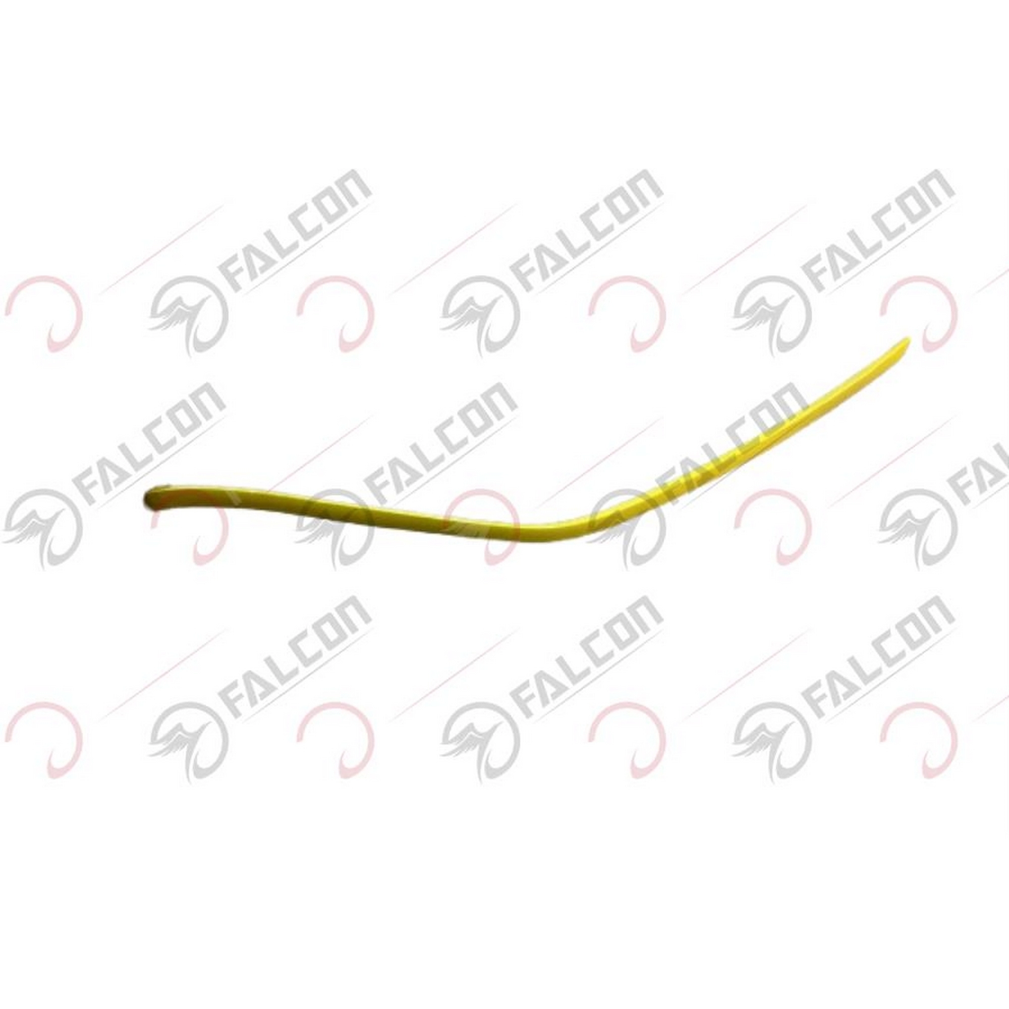 FALCON TURTTLE 50 TORPİDO ÖN PANEL DEKORATİF SARI SOL #TURTLE-16-30S