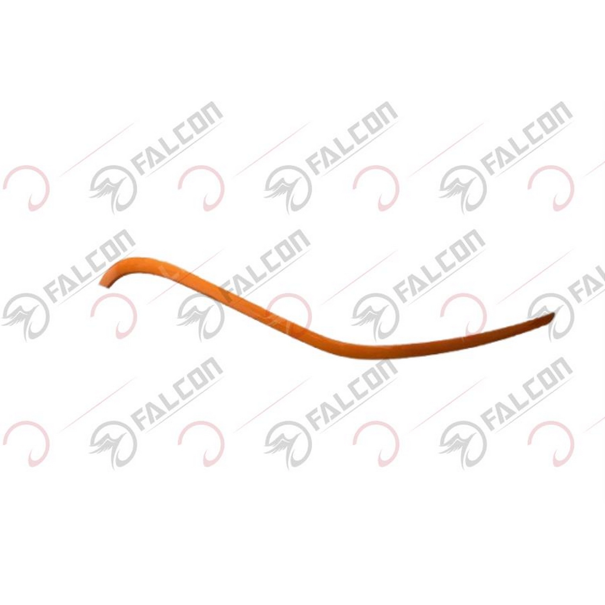 FALCON TURTTLE 50 TORPİDO ÖN PANEL DEKORATİF TURUNCU SOL #TURTLE-16-30T