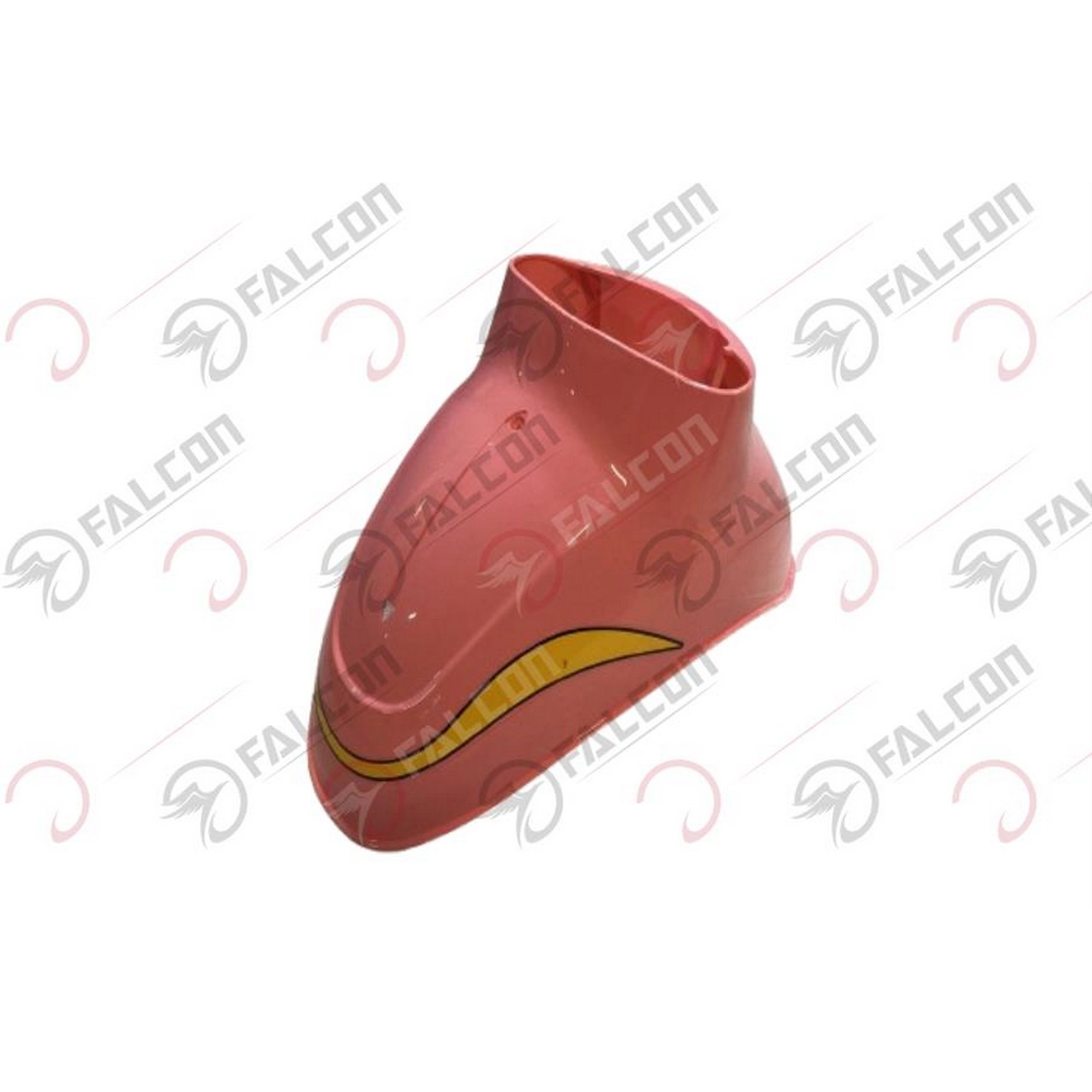 FALCON TURTTLE 50 ÖN ÇAMURLUK SARI/PEMBE #TURTLE-16-7S