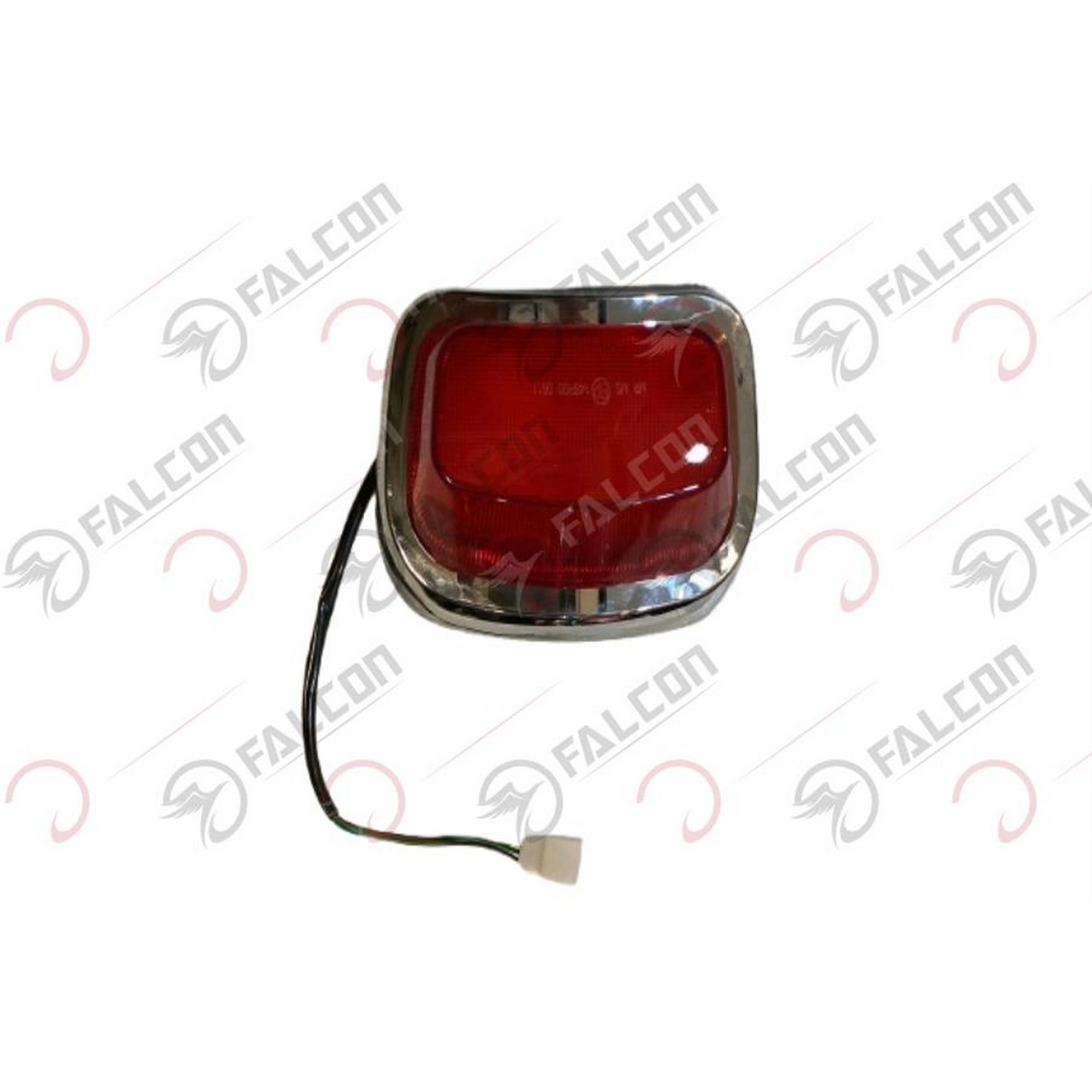 FALCON TURTTLE 50 ARKA STOP KOMPLE #TURTLE-20-02