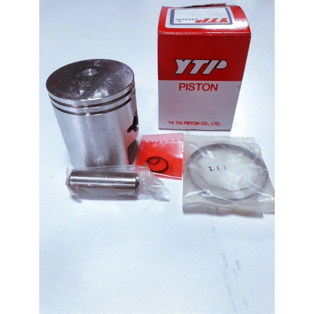 TVS 100 PİSTON SEKMAN 175