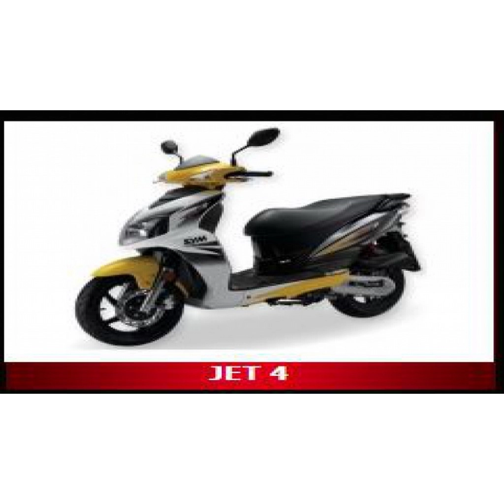 MOTORAN HJ 125 TAKIM SETİ JET4