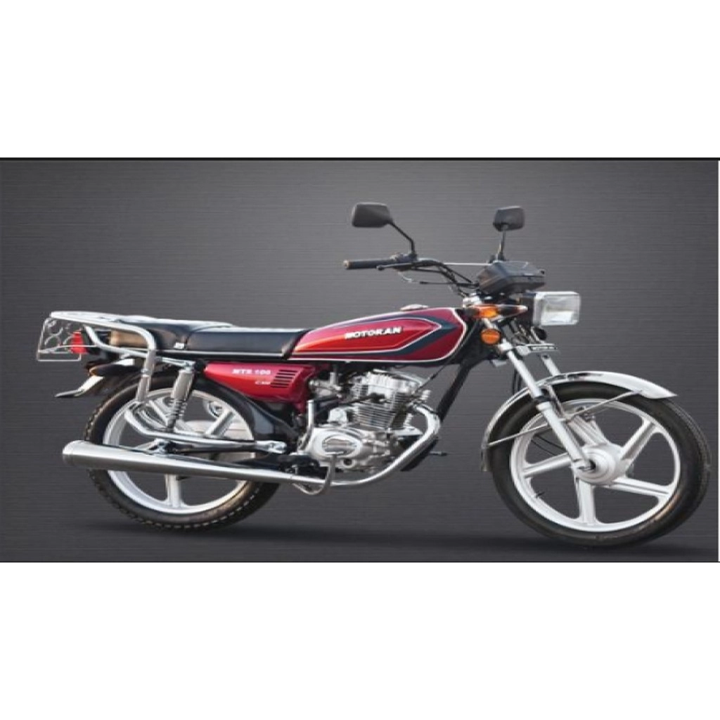 MOTORAN MTR LONCI EGSOZ FLANSI