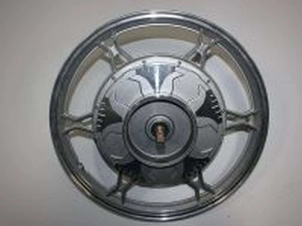 KRAL KR-14 VARUNA PEDALSIZ ARKA MOTOR #VARUNA-101000