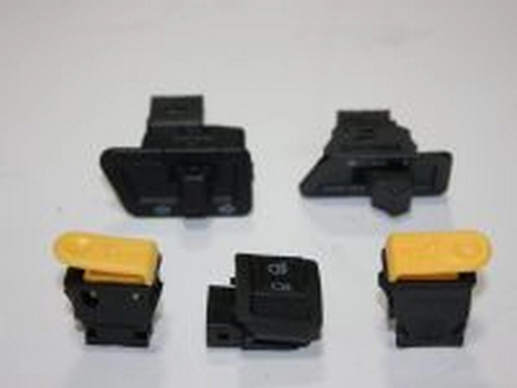 KRAL KR-14 VARUNA PEDALSIZ DÜĞME SET #VARUNA-320100