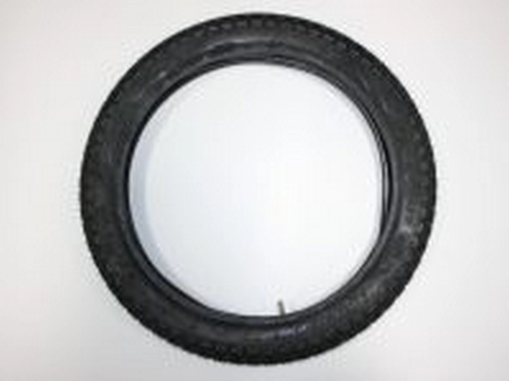 KRAL KR-14 VARUNA PEDALSIZ ÖN LASTİK 2.75*17 #VARUNA-421000