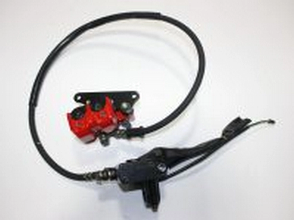 KRAL KR-14 VARUNA PEDALSIZ ÖN FREN MERKEZİ #VARUNA-452000