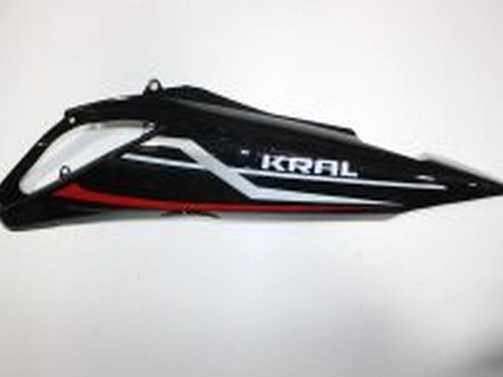 KRAL KR-14 VARUNA PEDALSIZ SELE ALTI GRENAJI SOL #VARUNA-800030