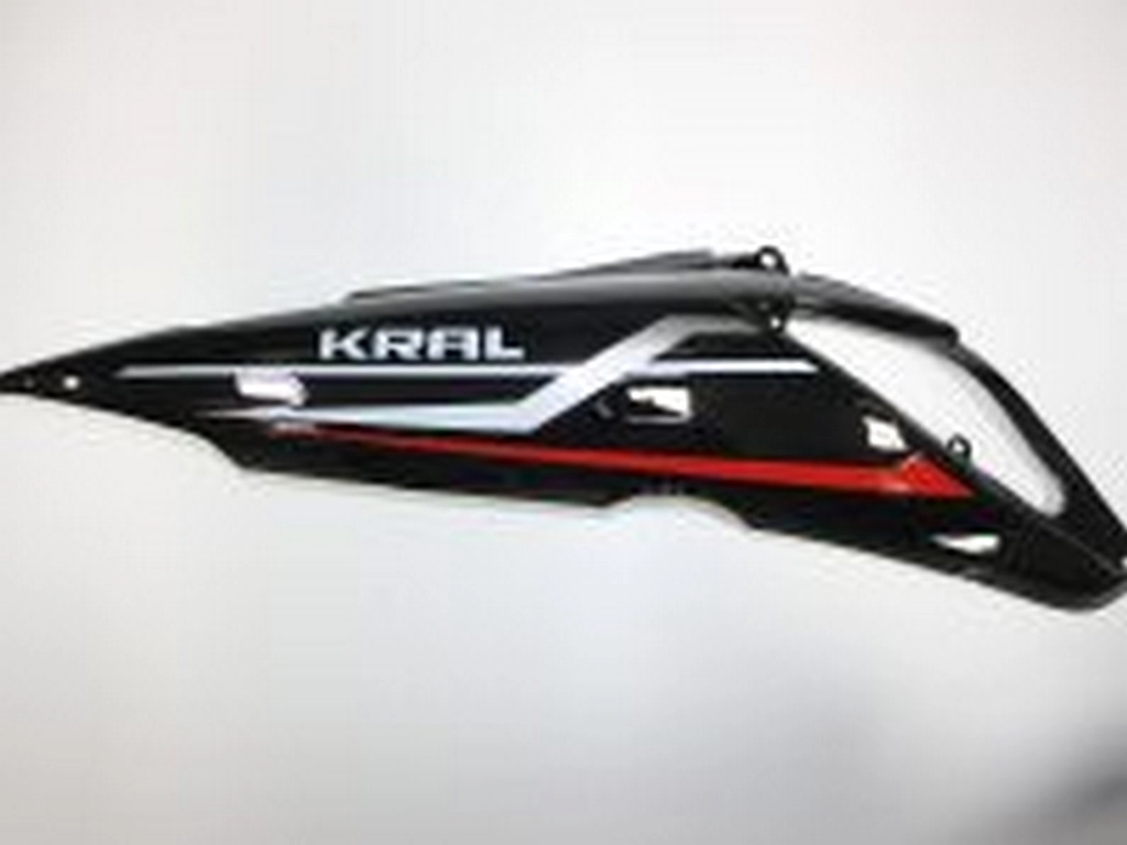 KRAL KR-14 VARUNA PEDALSIZ SELE ALTI GRENAJI SAĞ #VARUNA-800031
