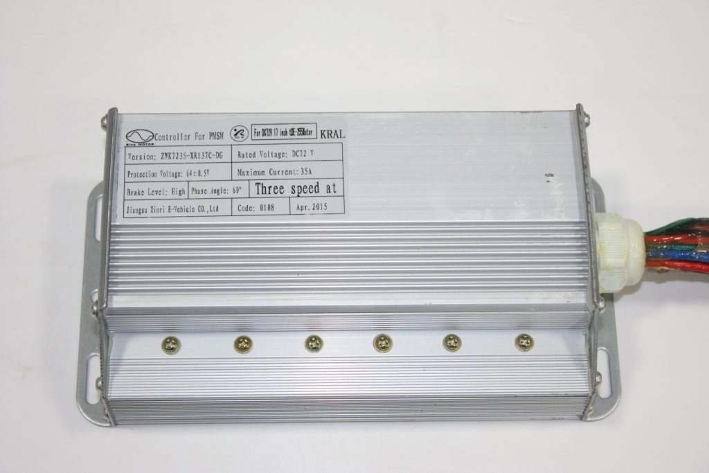 KRAL KR-14 VARUNA PEDALLI CDI BEYİN (VARUNA PEDALLI) #VARUNA-YM-111000