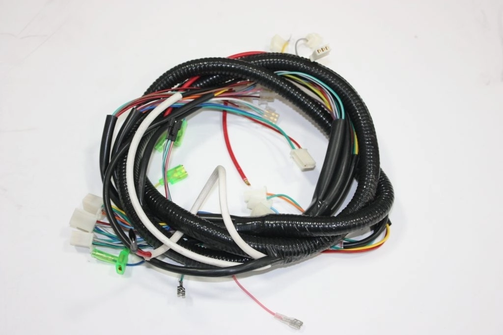 KRAL KR-14 VARUNA PEDALLI ANA TESİSAT #VARUNA-YM-331000