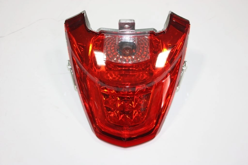 KRAL KR-14 VARUNA PEDALLI ARKA STOP #VARUNA-YM-342000