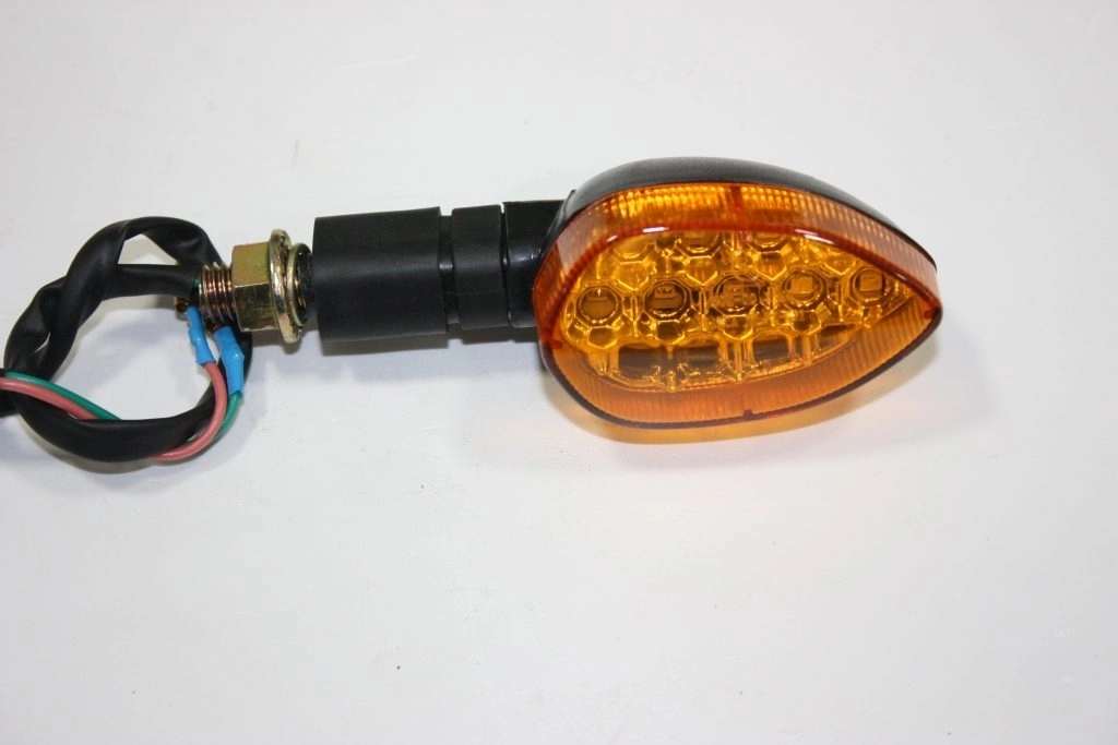 KRAL KR-14 VARUNA PEDALLI ARKA SİNYAL SAĞ #VARUNA-YM-3441001