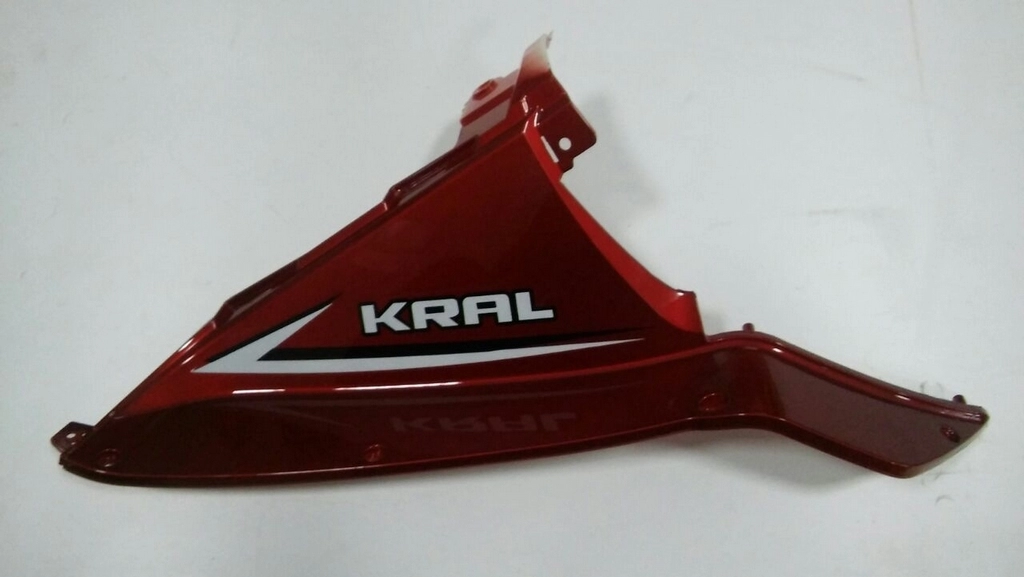KRAL KR-14 VARUNA PEDALLI İÇ DİZLİK SOL (VARUNA PEDALLI) #VARUNA-YM-800266