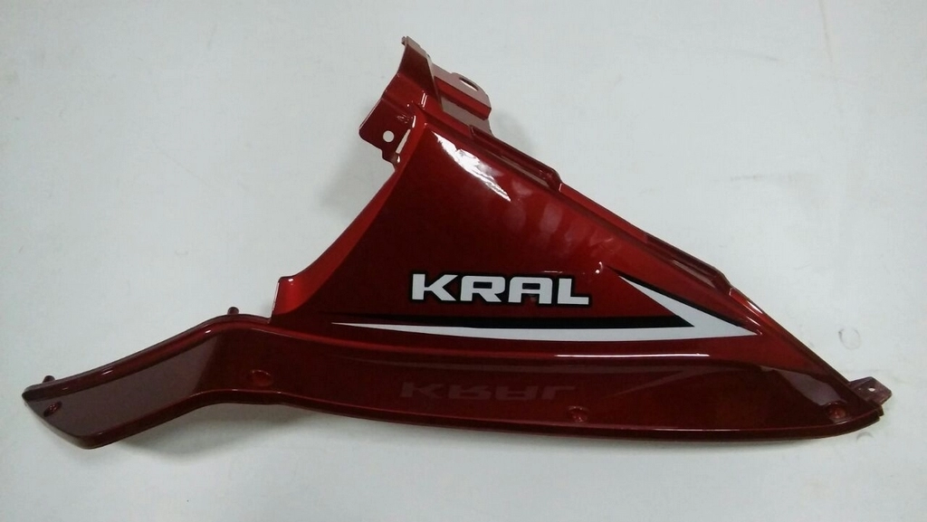 KRAL KR-14 VARUNA PEDALLI İÇ DİZLİK SAĞ (VARUNA PEDALLI) #VARUNA-YM-8002661