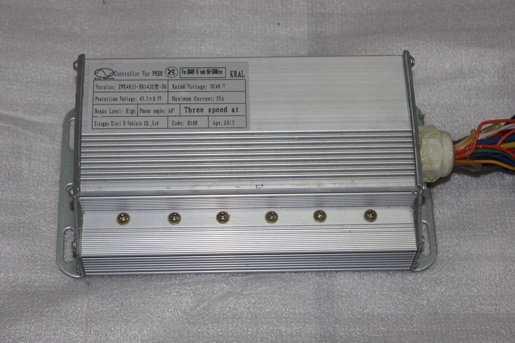 KRAL KR-18 TETA CDI BEYİN KADEMELİ #VELLO-111000