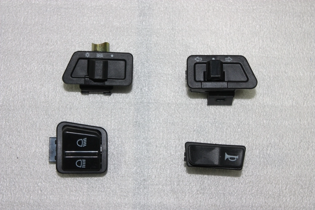 KRAL KR-21 VELLO DÜĞME SET #VELLO-320300