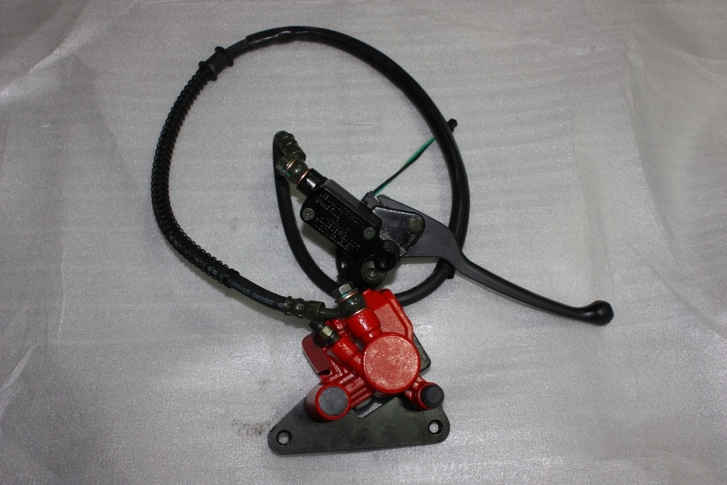 KRAL KR-21 VELLO ÖN FREN MERKEZİ #VELLO-450100