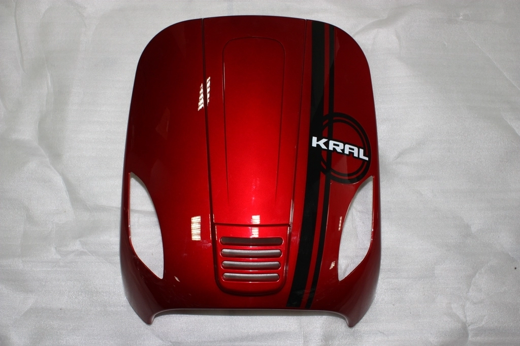 KRAL KR-21 VELLO ÖN SİNYAL GRENAJI #VELLO-800005
