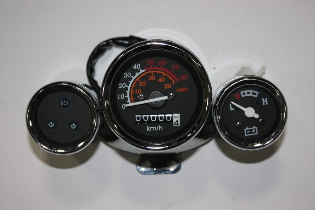 KRAL KR-26 VERSO KM SAATİ #VERSO-310000