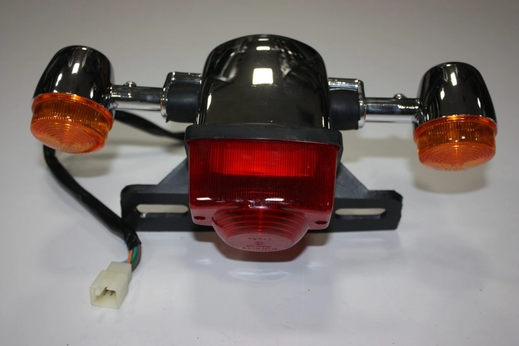 KRAL KR-26 VERSO ARKA STOP #VERSO-342000