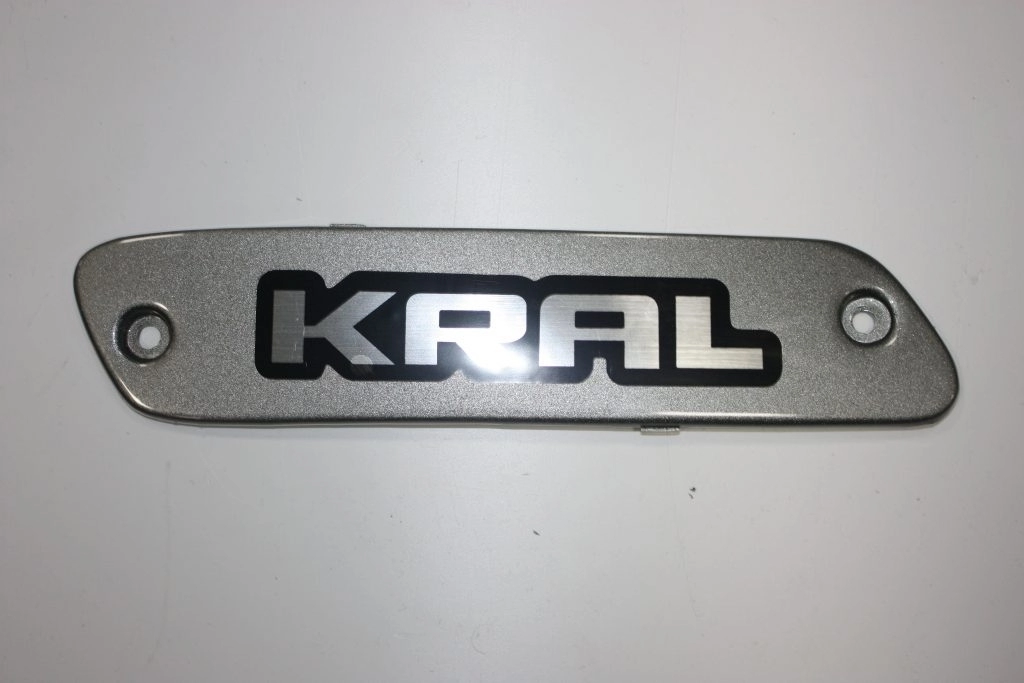 KRAL KR-26 VERSO SELE ALTI DEKORATİF KAPAK SOL #VERSO-800085