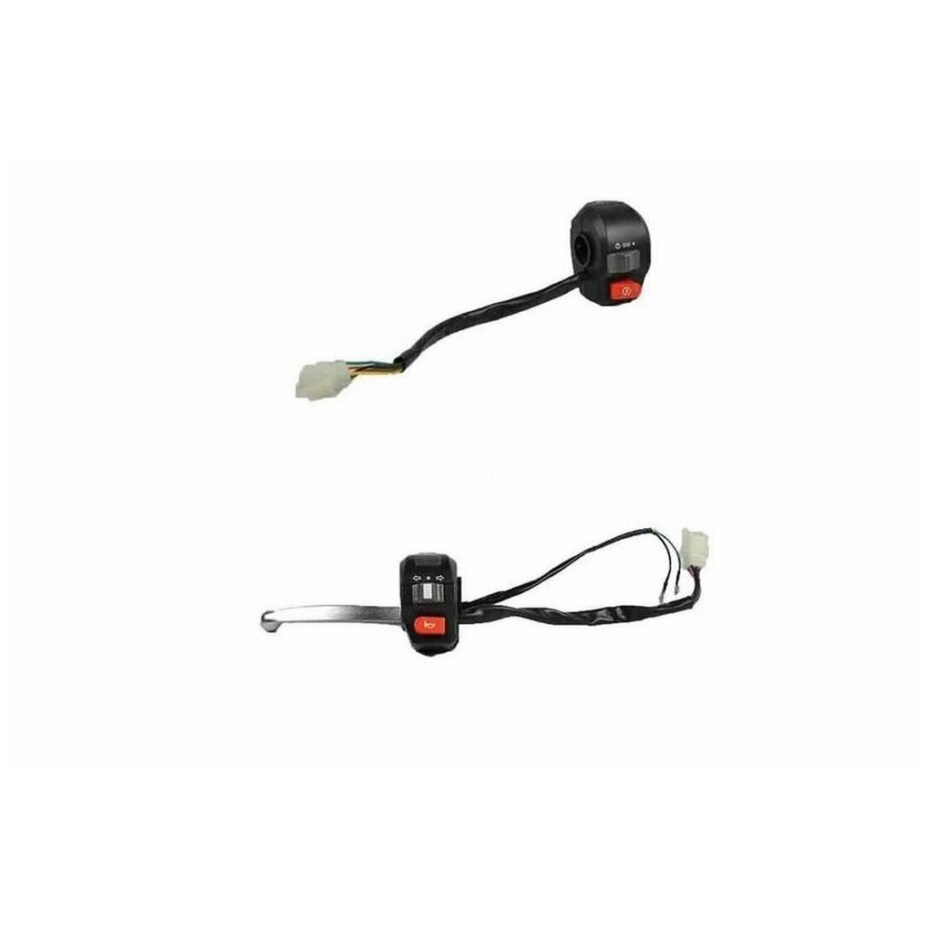 FALCON VITA 3500 KUMANDA SAĞ SOL TAKIM #VITA-08-11