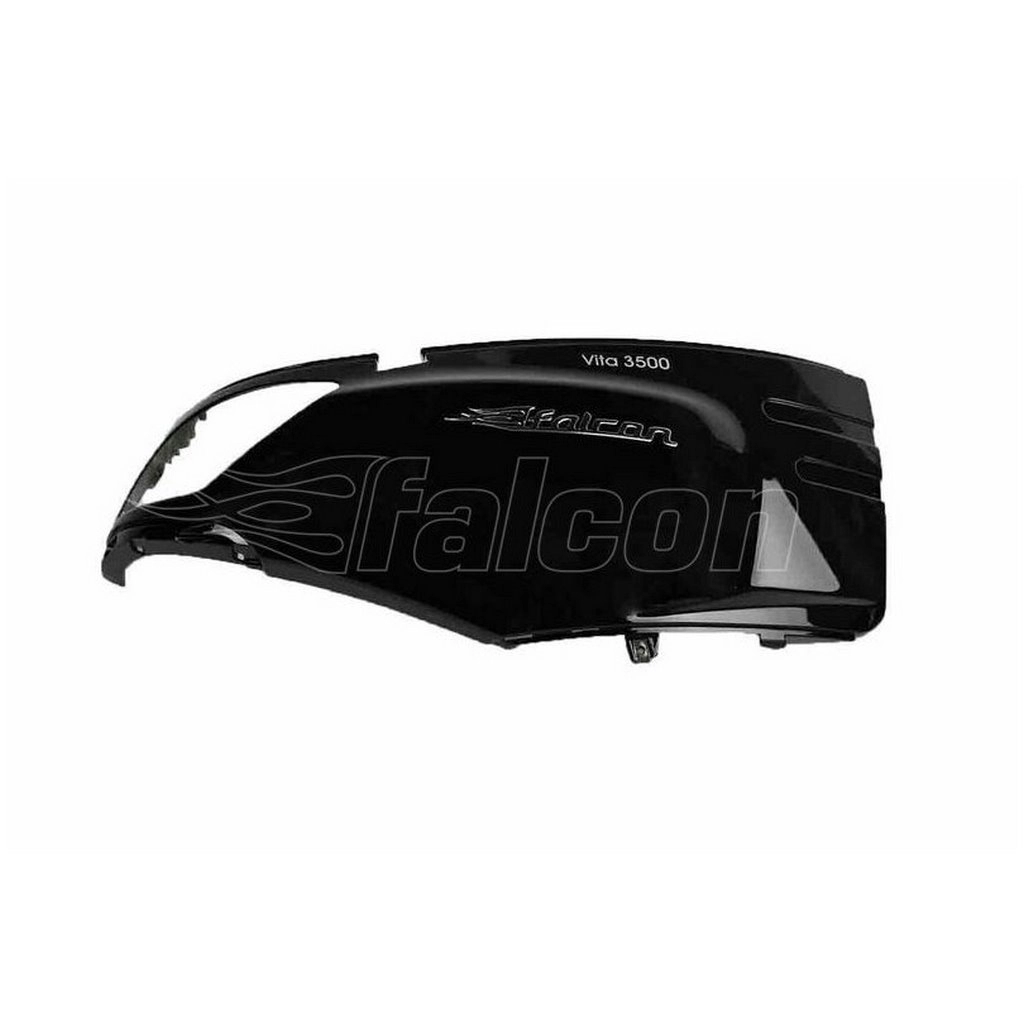 FALCON VITA 3500 ARKA KARENAJ SAĞ SİYAH #VITA-23-05S