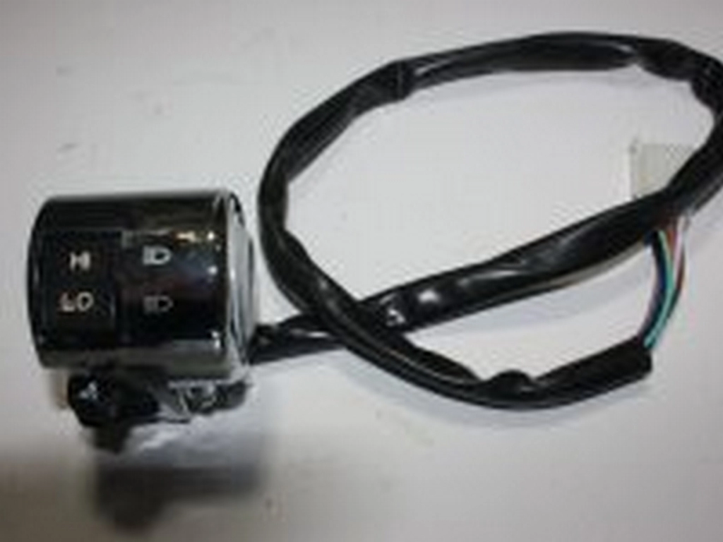 KRAL KR-17 VIVA KUMANDA PANELİ SOL #VIVA-322300