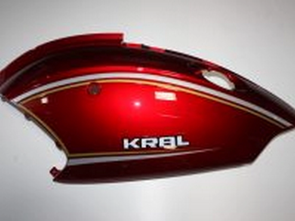 KRAL KR-17 VIVA SELE ALTI GRENAJI SOL #VIVA-800010