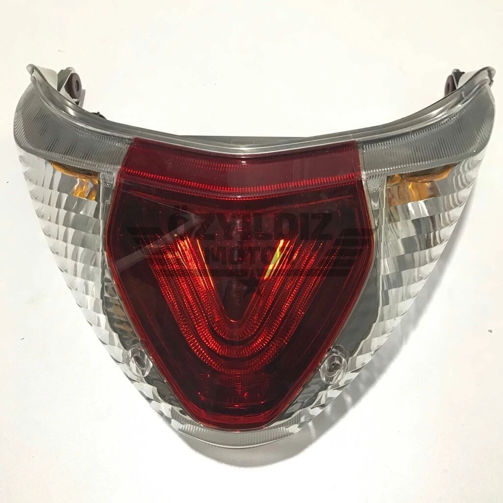 TVS WEGO STOP A