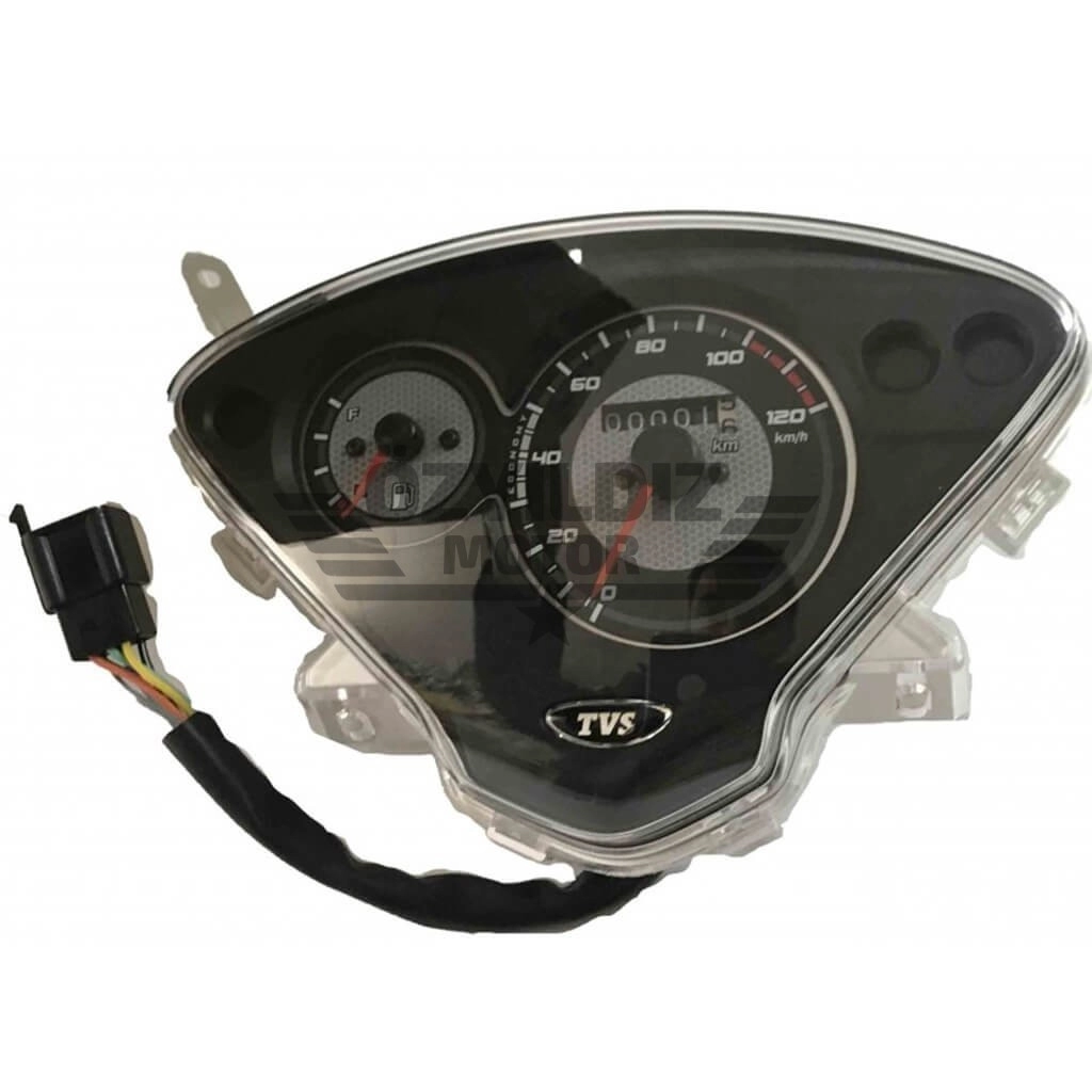 TVS WEGO KM SAATİ