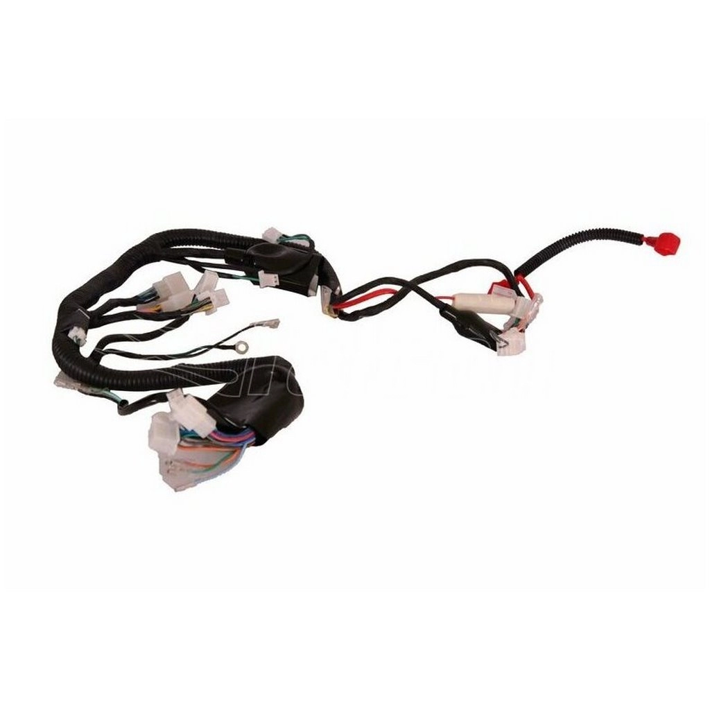 FALCON WOLF 180 ELEKTRİK TESİSATI #WLF-06-07